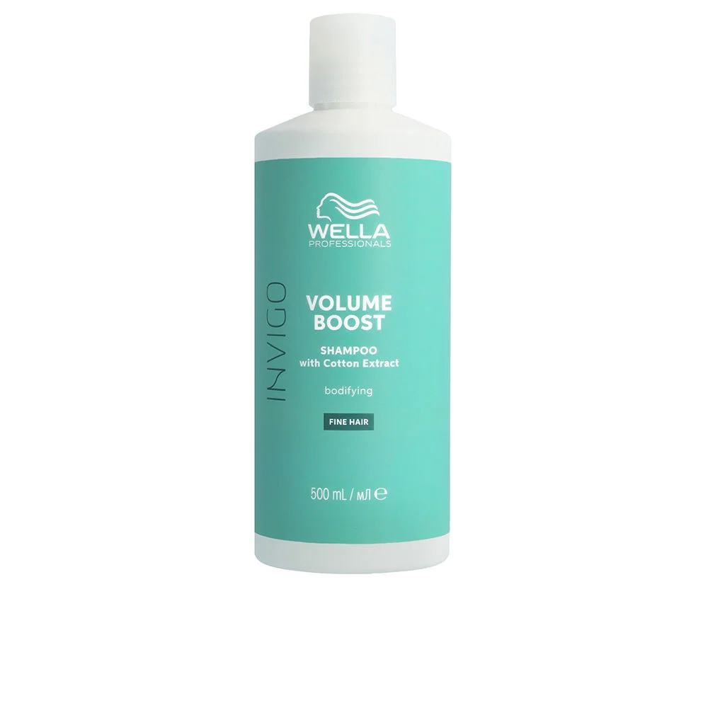 INVIGO VOLUME BOOST Shampoo Capelli senza volume