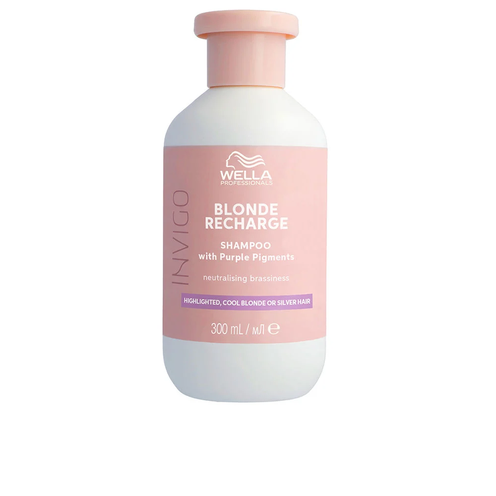 INVIGO BLONDE RICARICA Shampoo Capelli biondi
