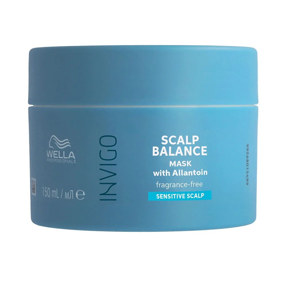 INVIGO BALANCE Maschera Calma Sensibile Capelli con irritazione del cuoio capelluto
