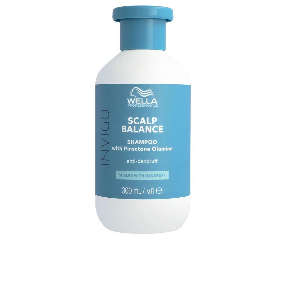 INVIGO BALANCE Shampoo Antiforfora