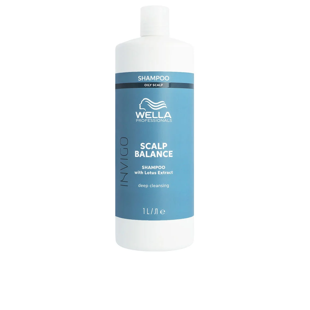 INVIGO BALANCE Shampoo Purificante Puro