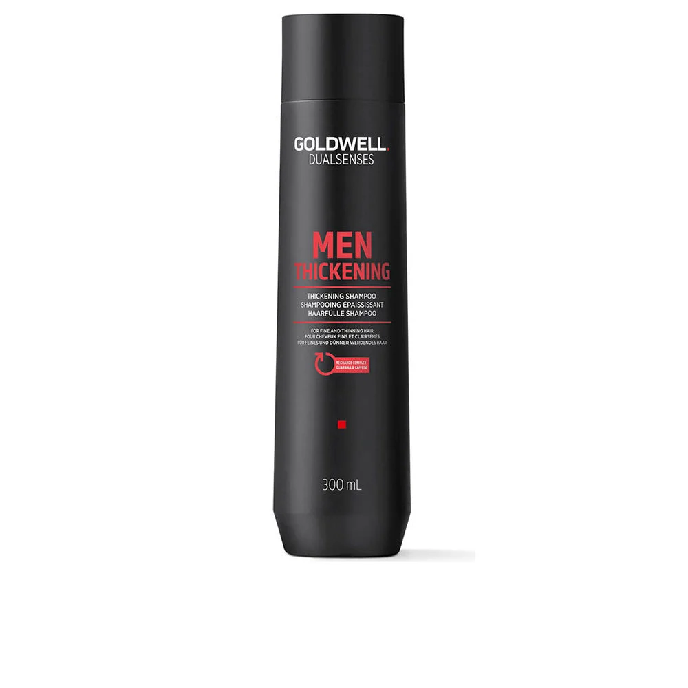 DUALSENSES MEN thickening shampoo