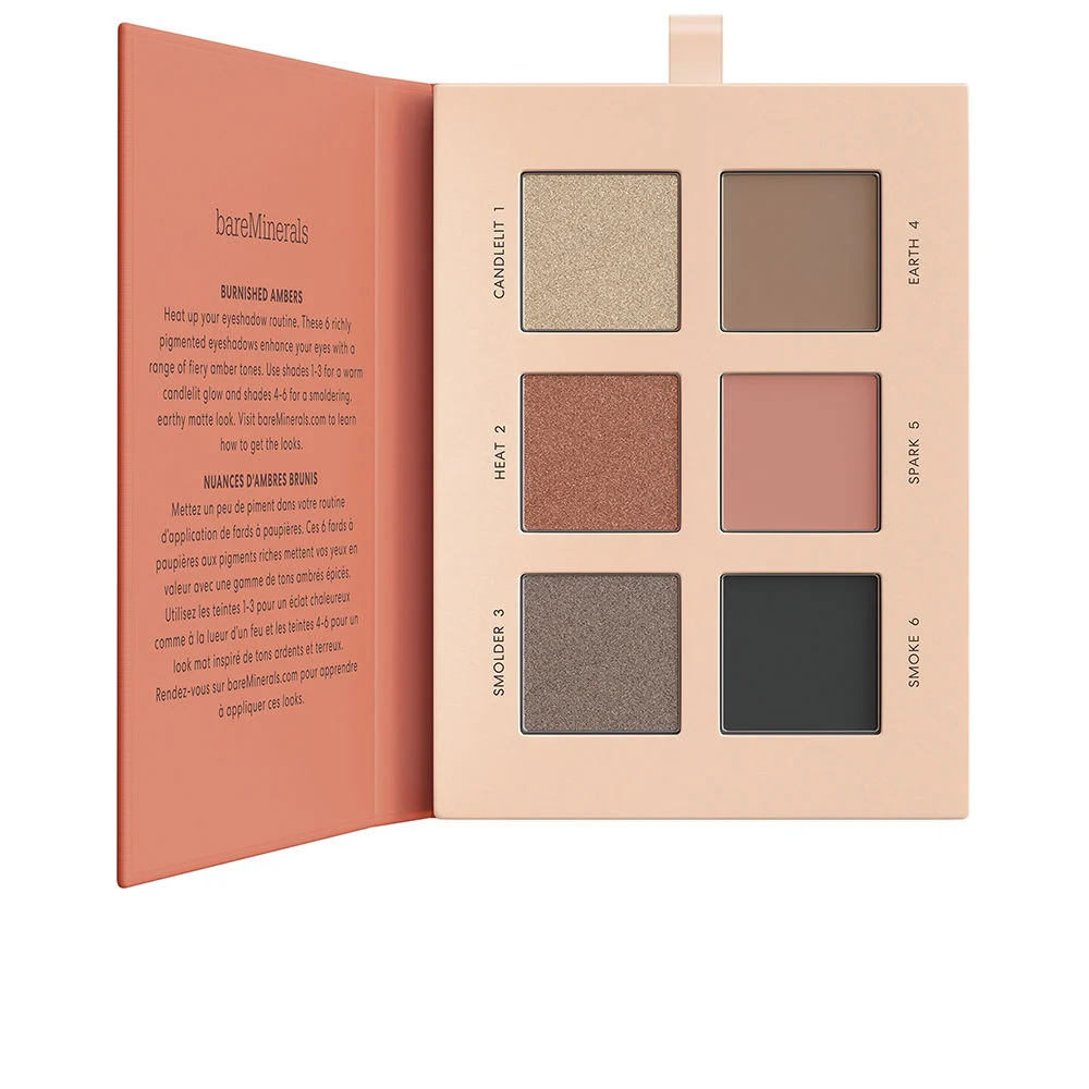 Palette di ombretti MINERALIST