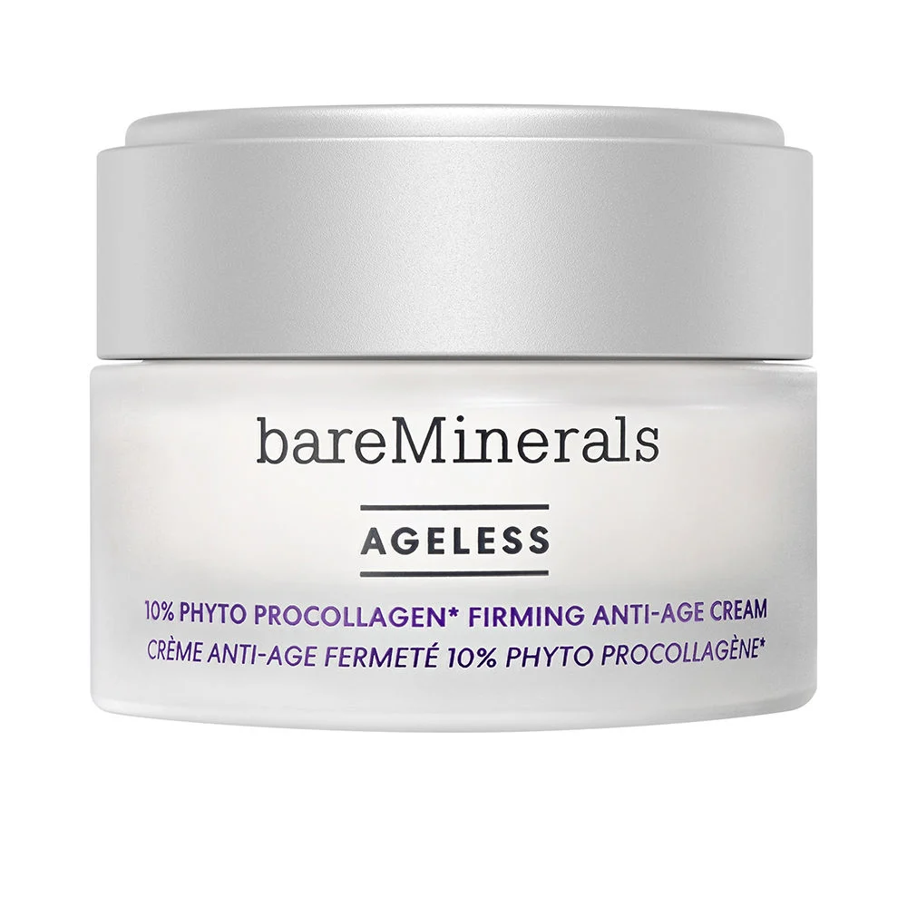 AGELESS Crema rassodante anti-età al fitoprocollagene al 10%.