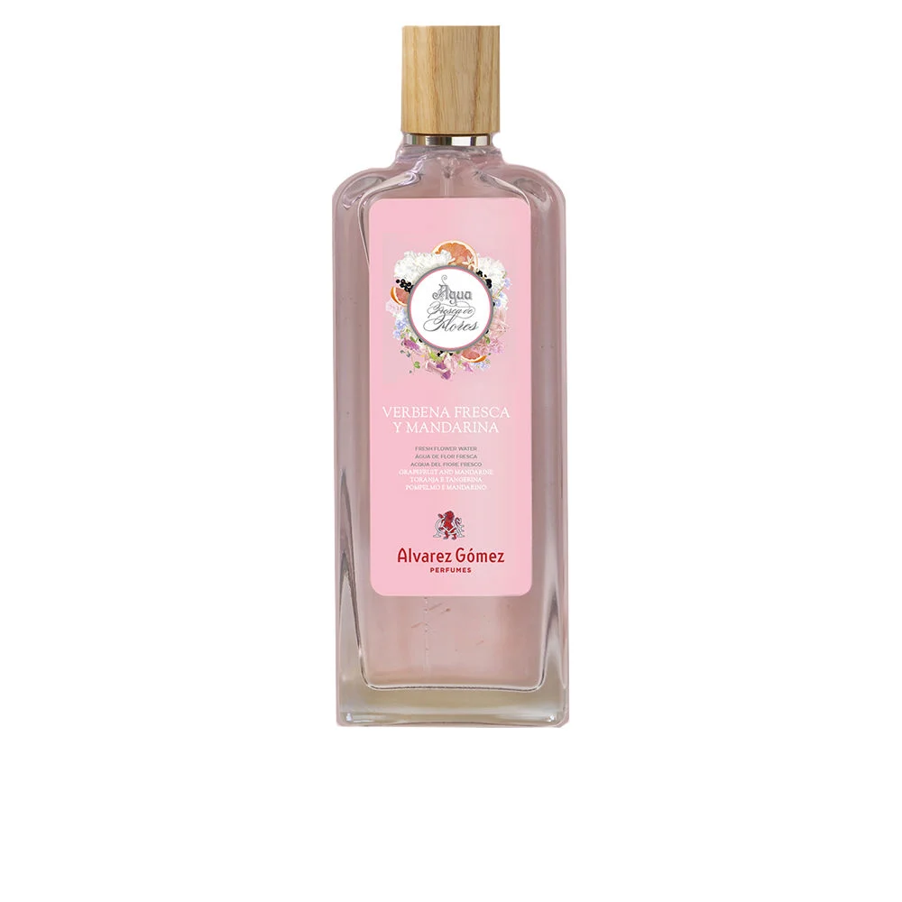 FIORI DI AGUA FRESCA verbena fresca e mandarino