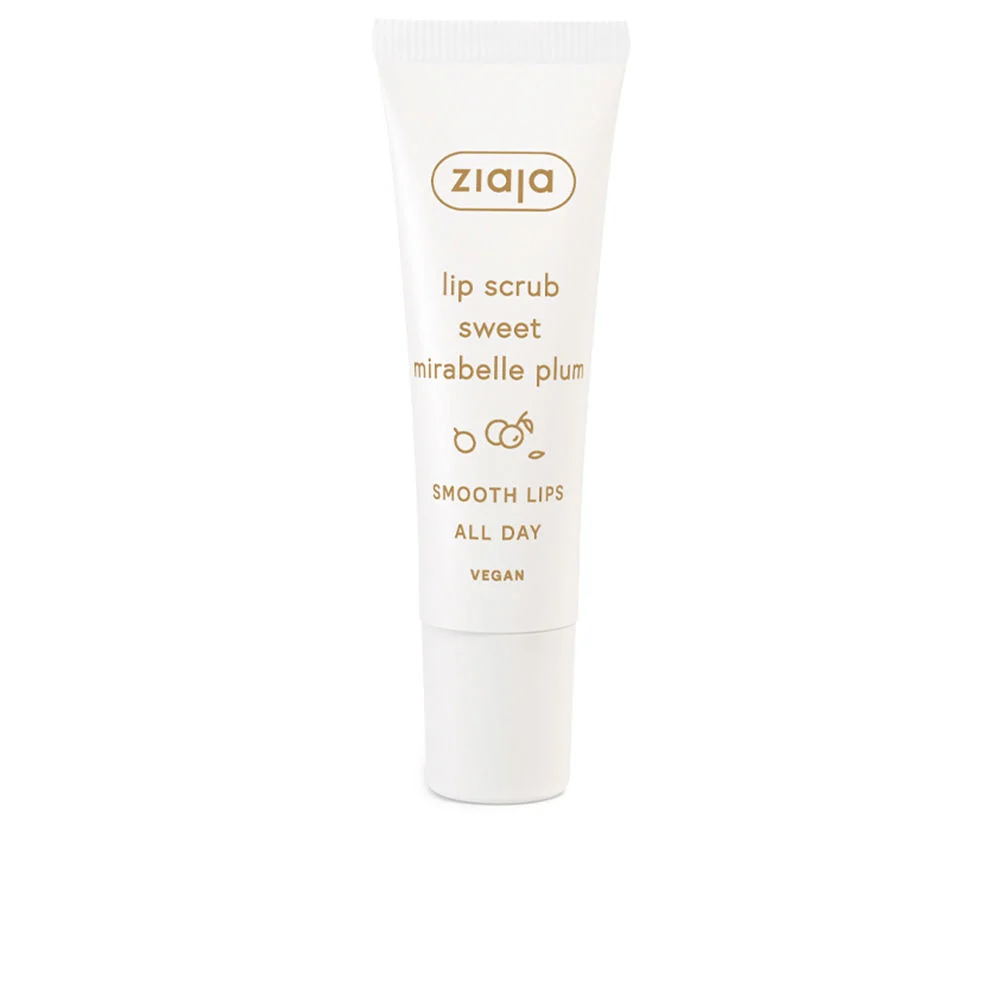 Sweet Mirabelle SCRUB LABBRA allo zucchero di prugna