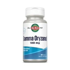 Kal Quality Gamma Oryzanol 100mg 100comp