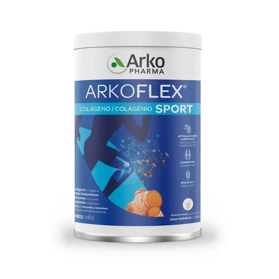 Arkoflex Collagene Formula Expert 360 G Arancione Arancione Flavor