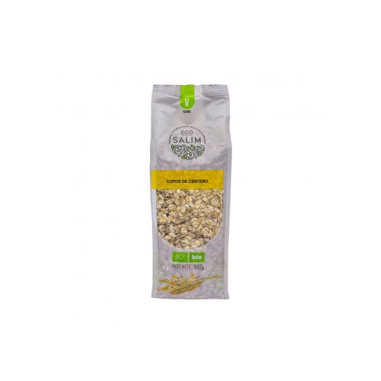 Int-Salim Fiocchi di segale Eco 500g