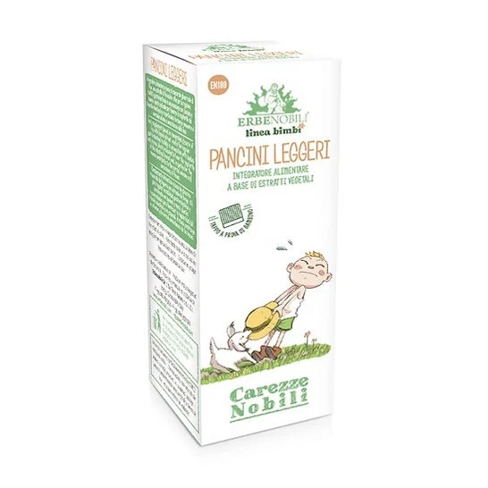 Erbenobili Pancini Leggeri Bio 150ml