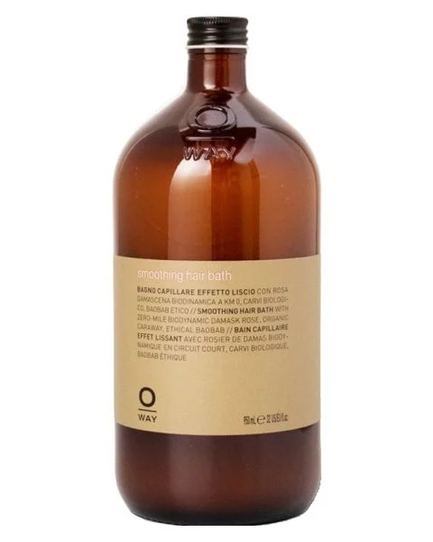 Oway Smoothing Hair Bath