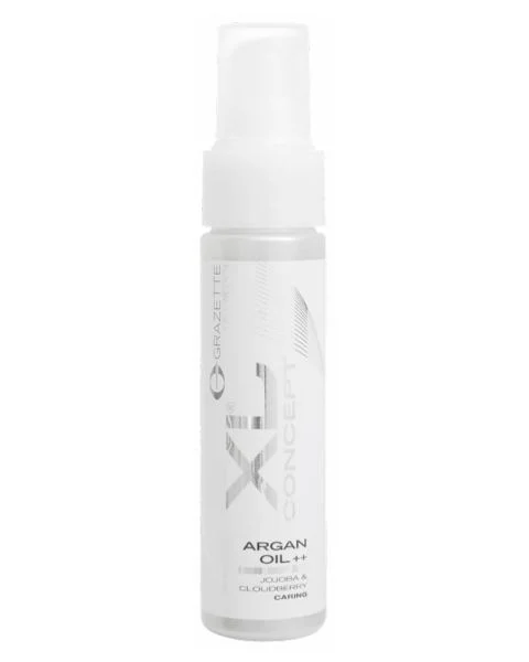 Grazette XL Concept Caring Argan Oil++
