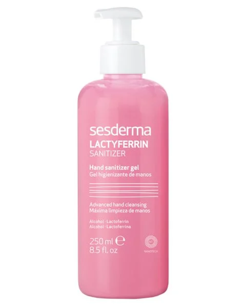 Sesderma Lactyferrin Hand Sanitizer Gel