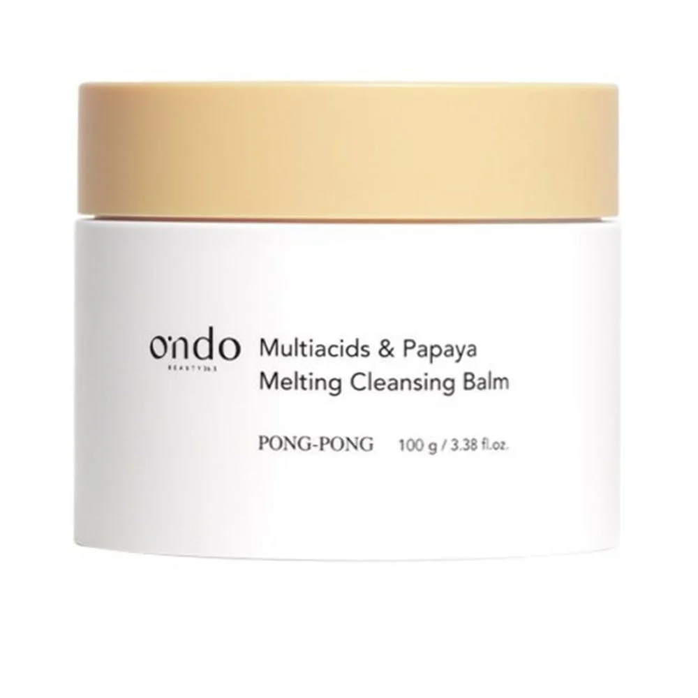 Balsamo detergente MULTIACIDS & PAPAYA