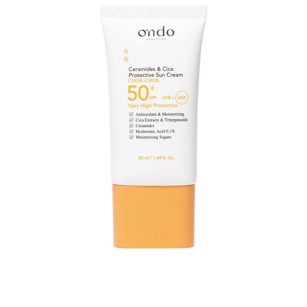Crema solare protettiva CERAMIDE & CICA