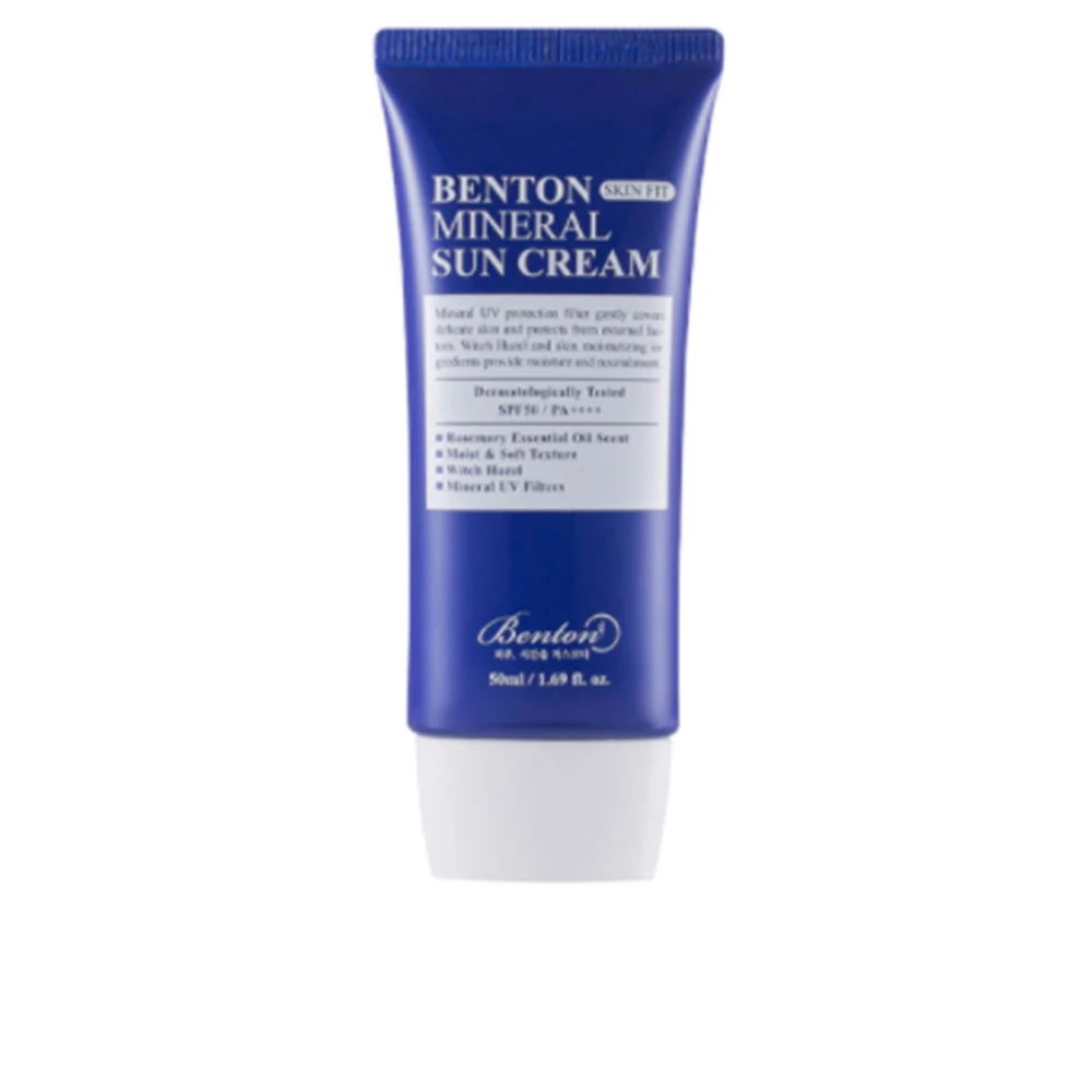 SKIN FIT crema solare minerale SPF50+