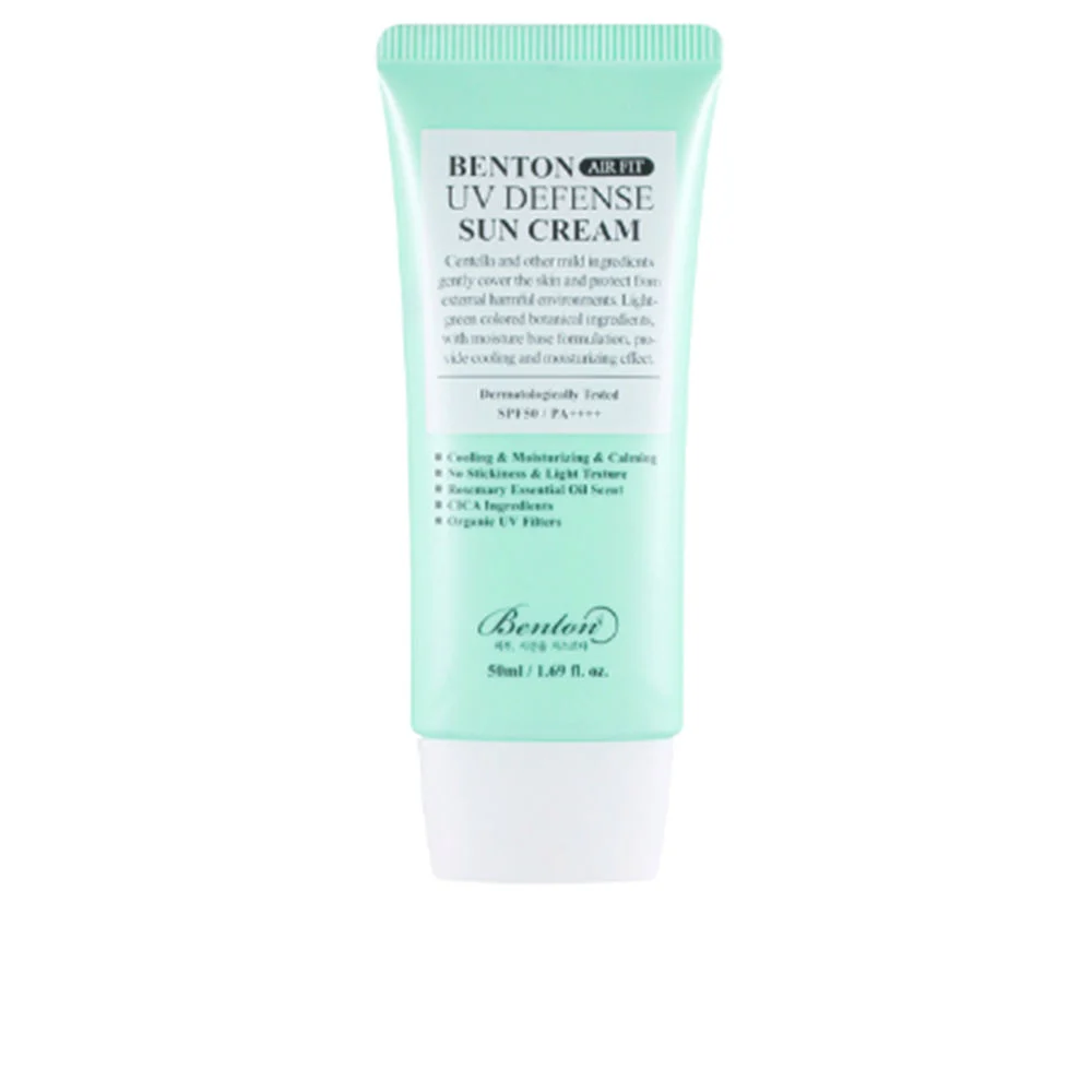 Crema solare AIR FIT UV defense
