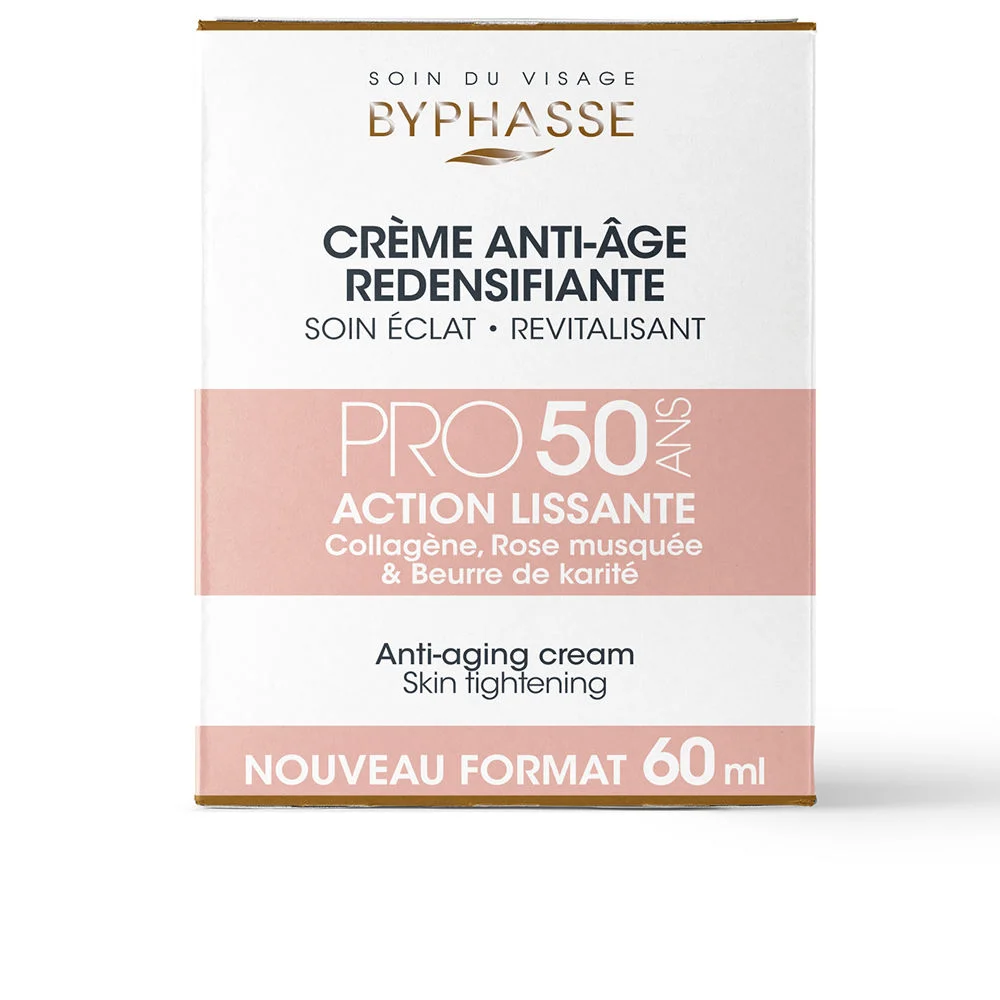 PRO 50 AZIONE LISSANTE crema ridensificante antietà