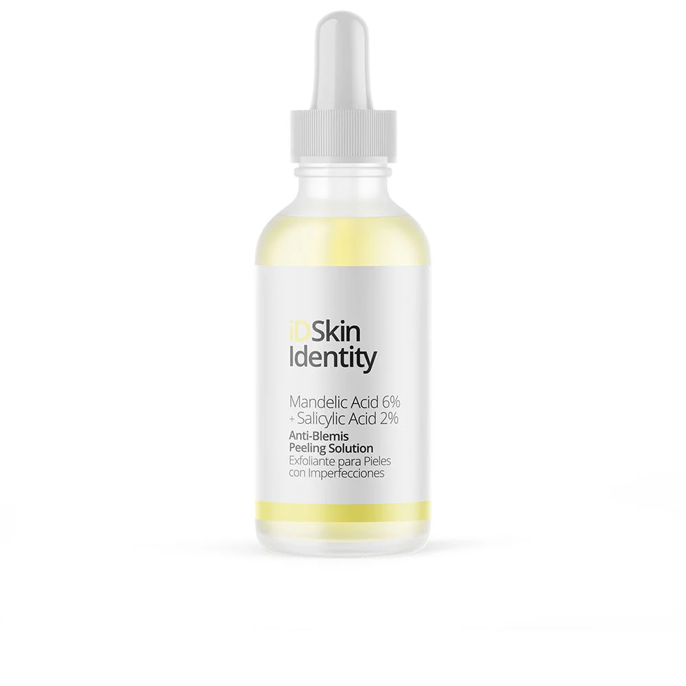 ID SKIN acido mandelico 6% + acido salicilico 2% esfoliante imperfezioni
