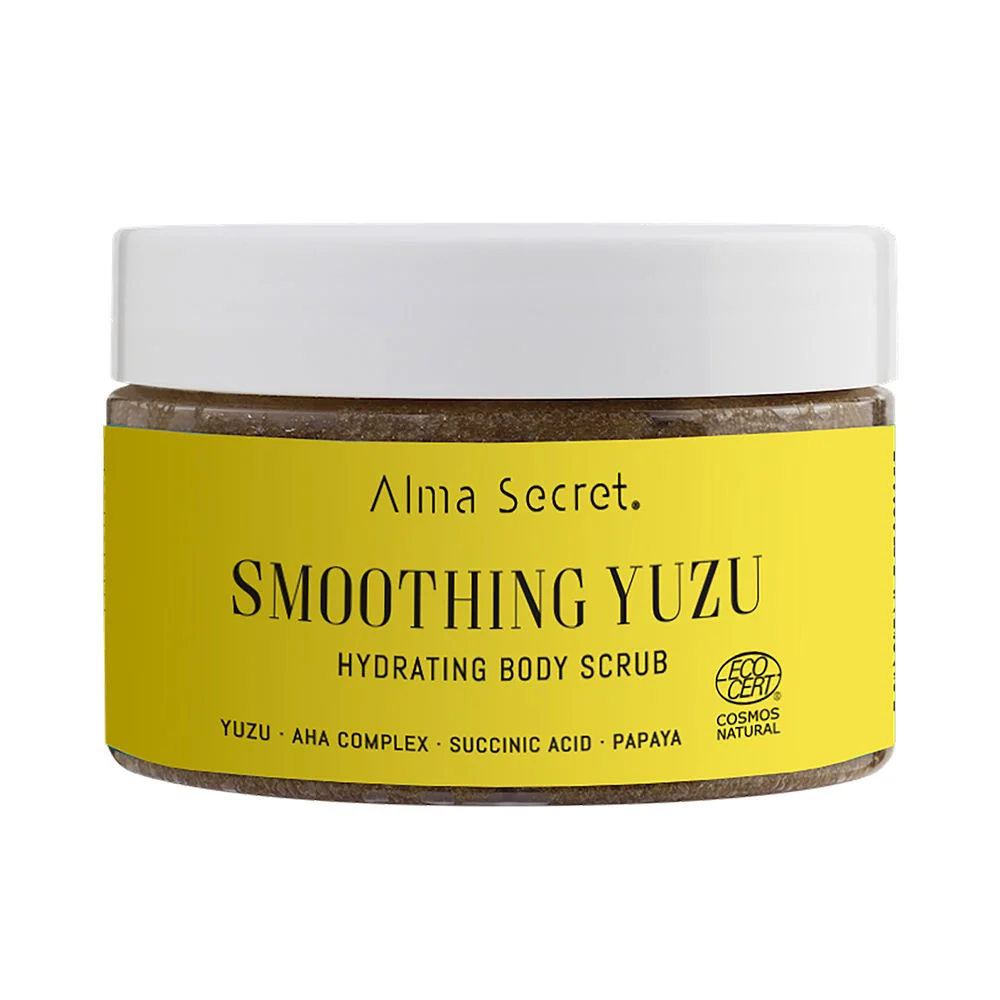 Scrub corpo LEVIGANTE YUZU