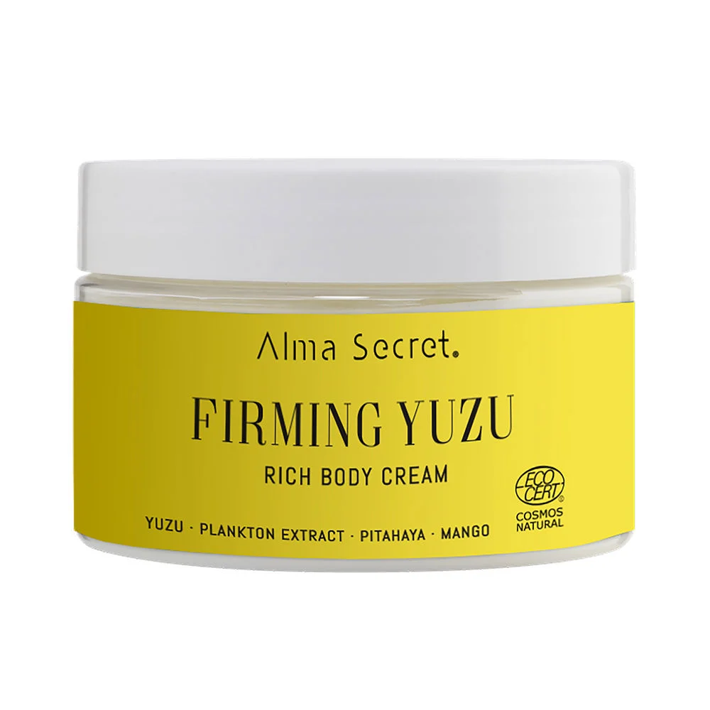 RASSODANTE YUZU crema idratante corpo