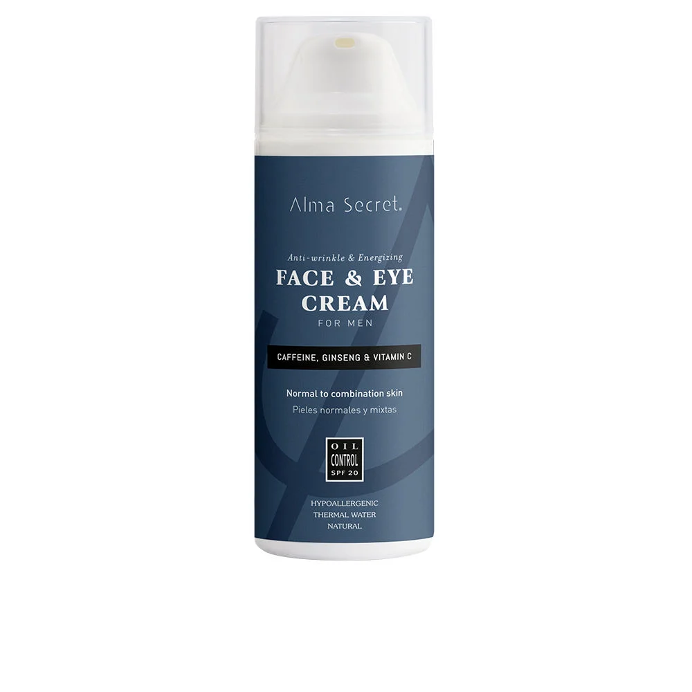 CREMA VISO E CONTORNO OCCHI SPF20