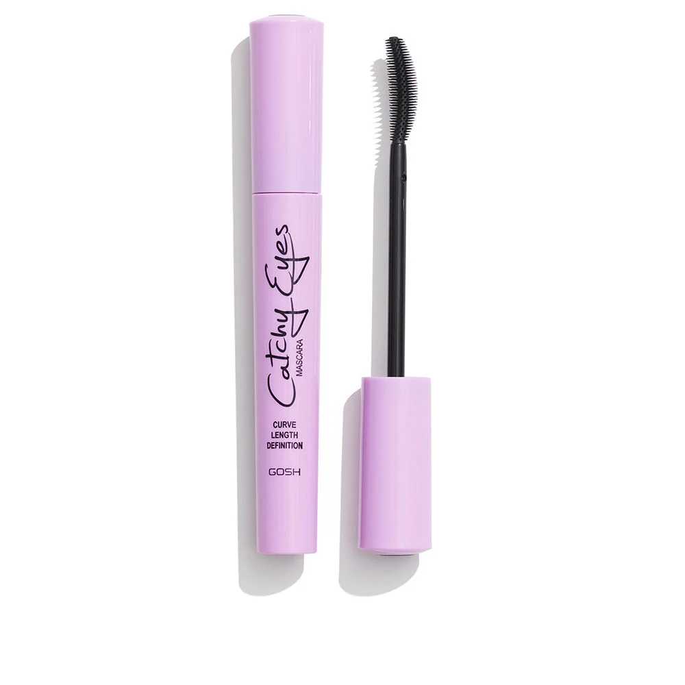 CATCHY EYES mascara per la lunghezza della curva