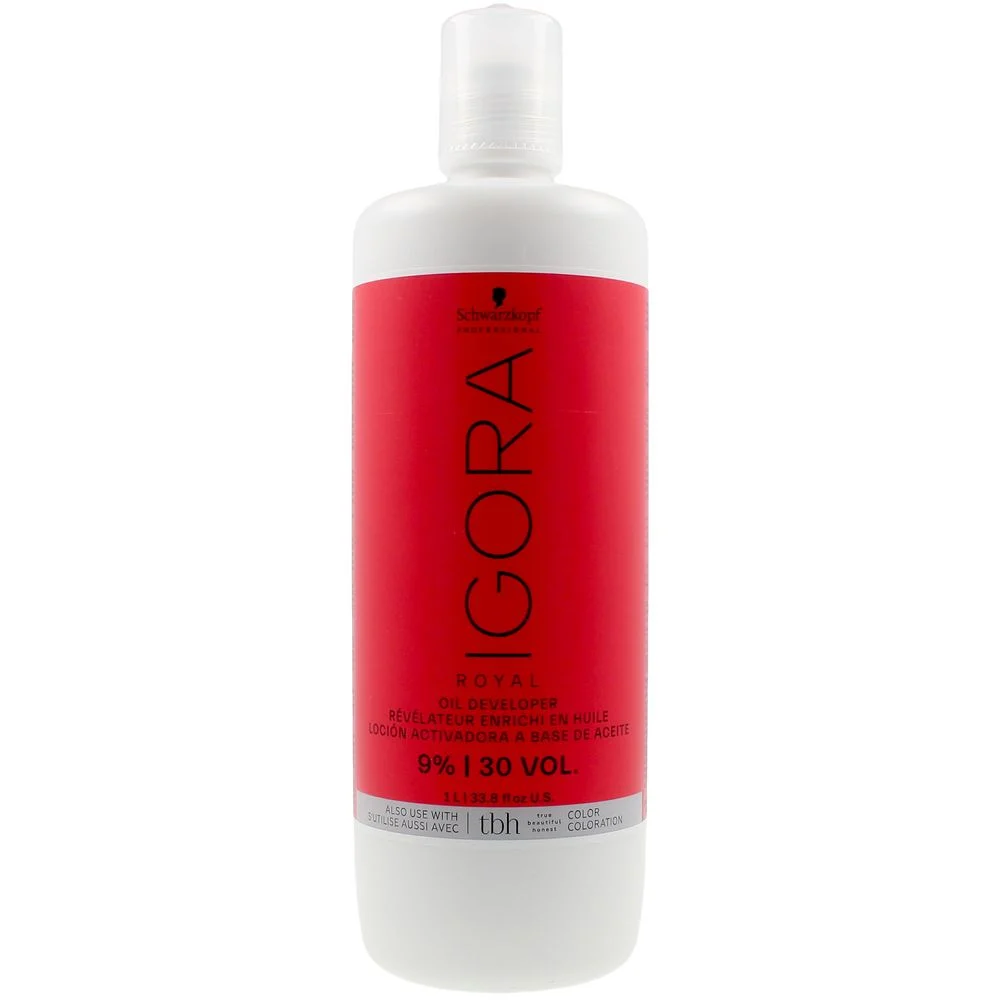 IGORA ROYAL color & care developer 9% 30 VOL