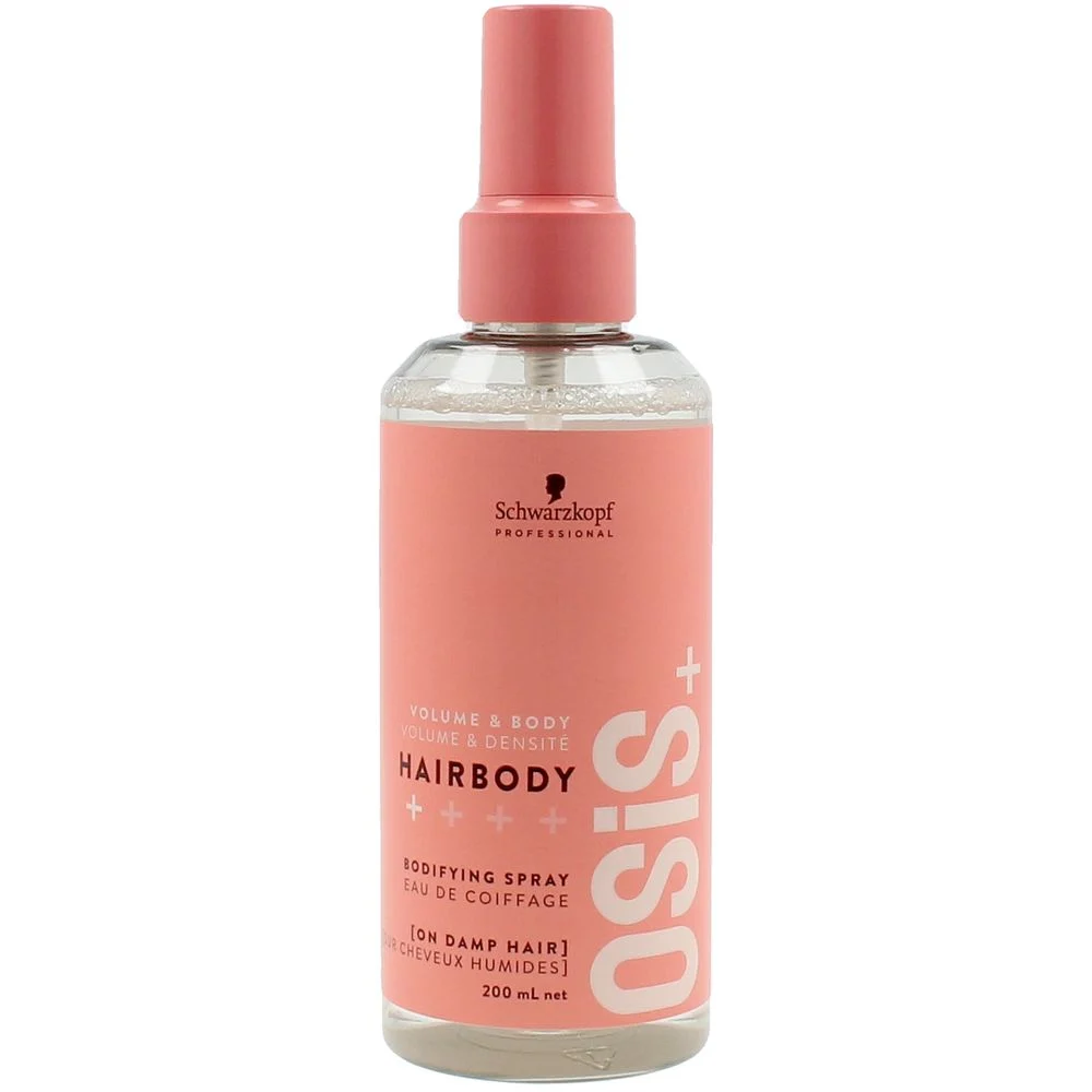 Spray modellante e curativo OSIS HAIRBODY