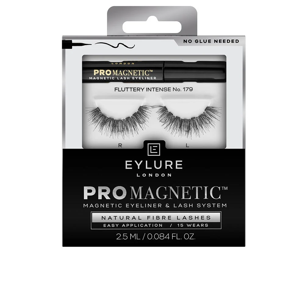 Sistema di eyeliner e ciglia PRO MAGNETIC