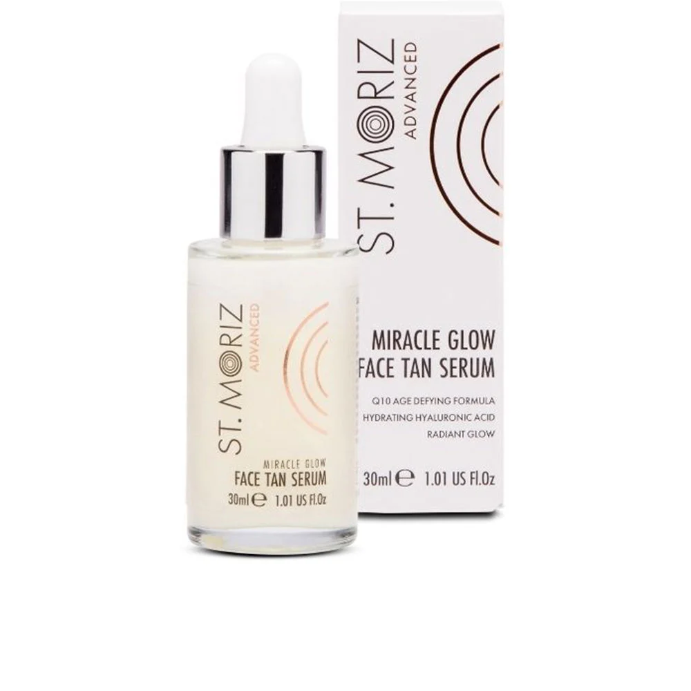 Siero abbronzante viso miracoloso AVANZATO
