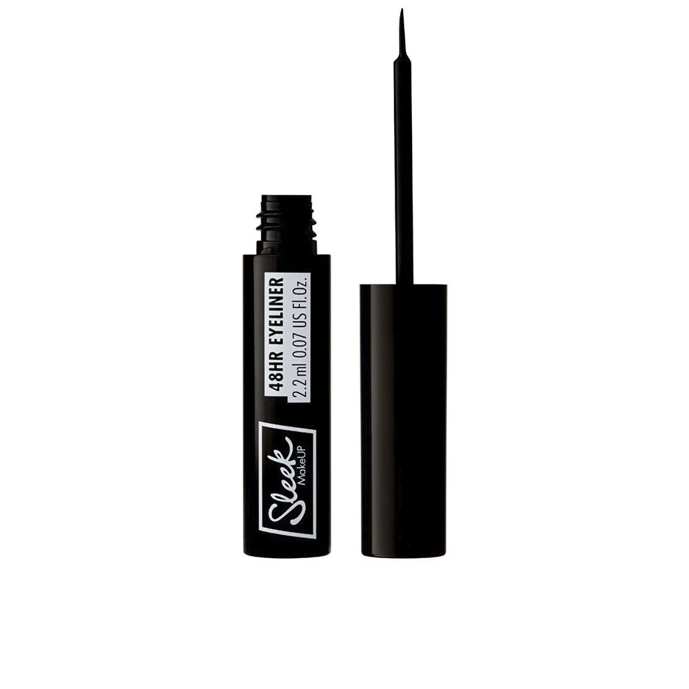 Eyeliner liquido 48HR nero