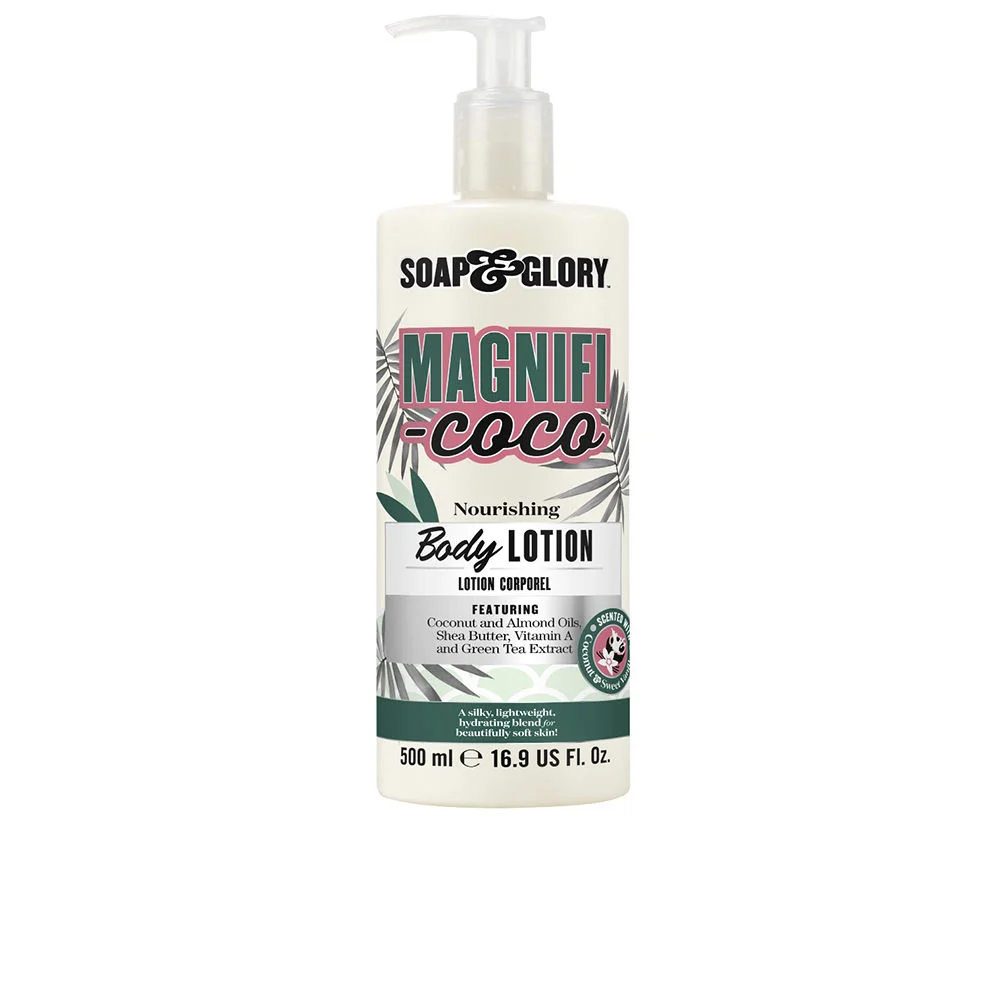 MAGINIFI-COCO lozione per il corpo cocco e vaniglia dolce