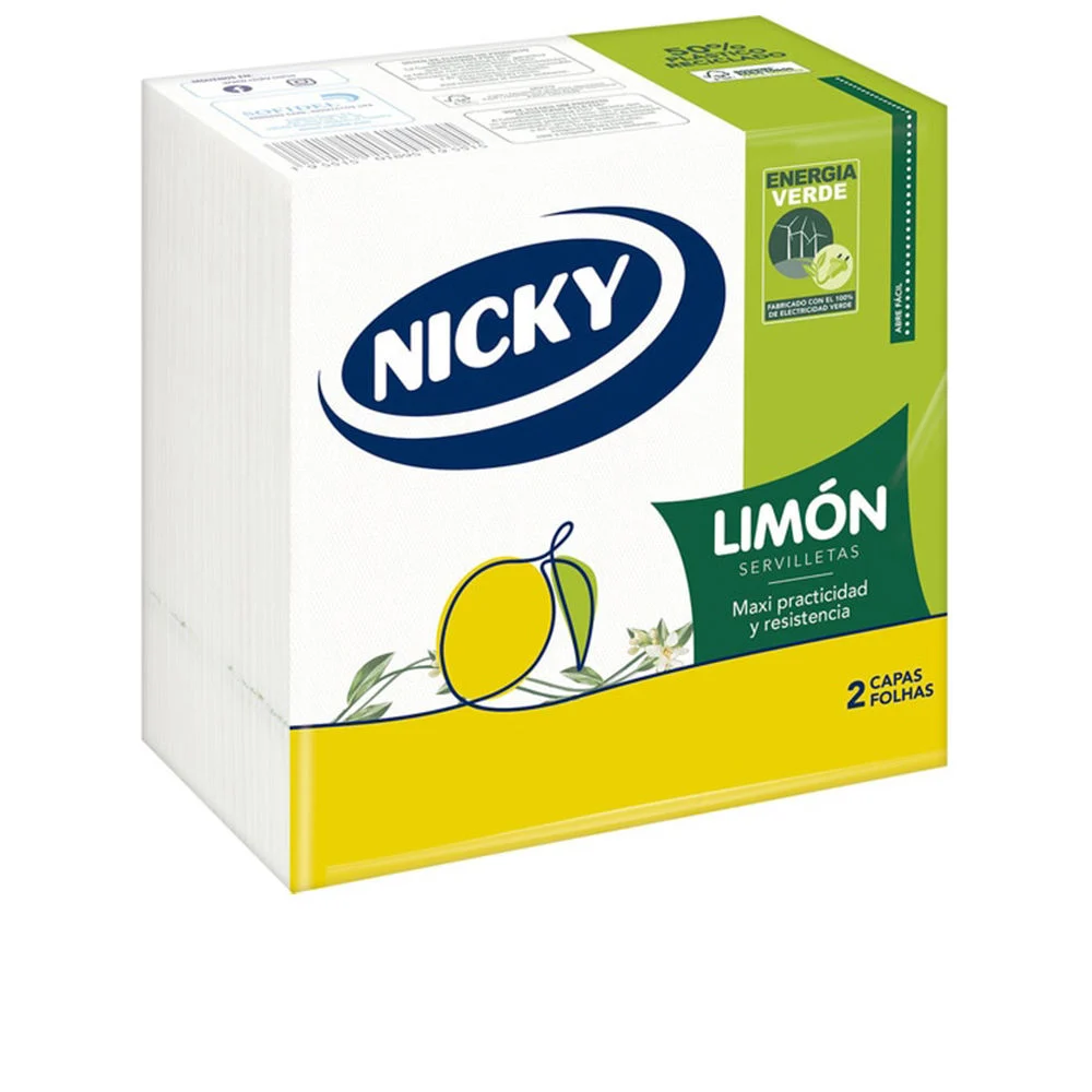 Tovaglioli LIMONE 33x33 2 strati