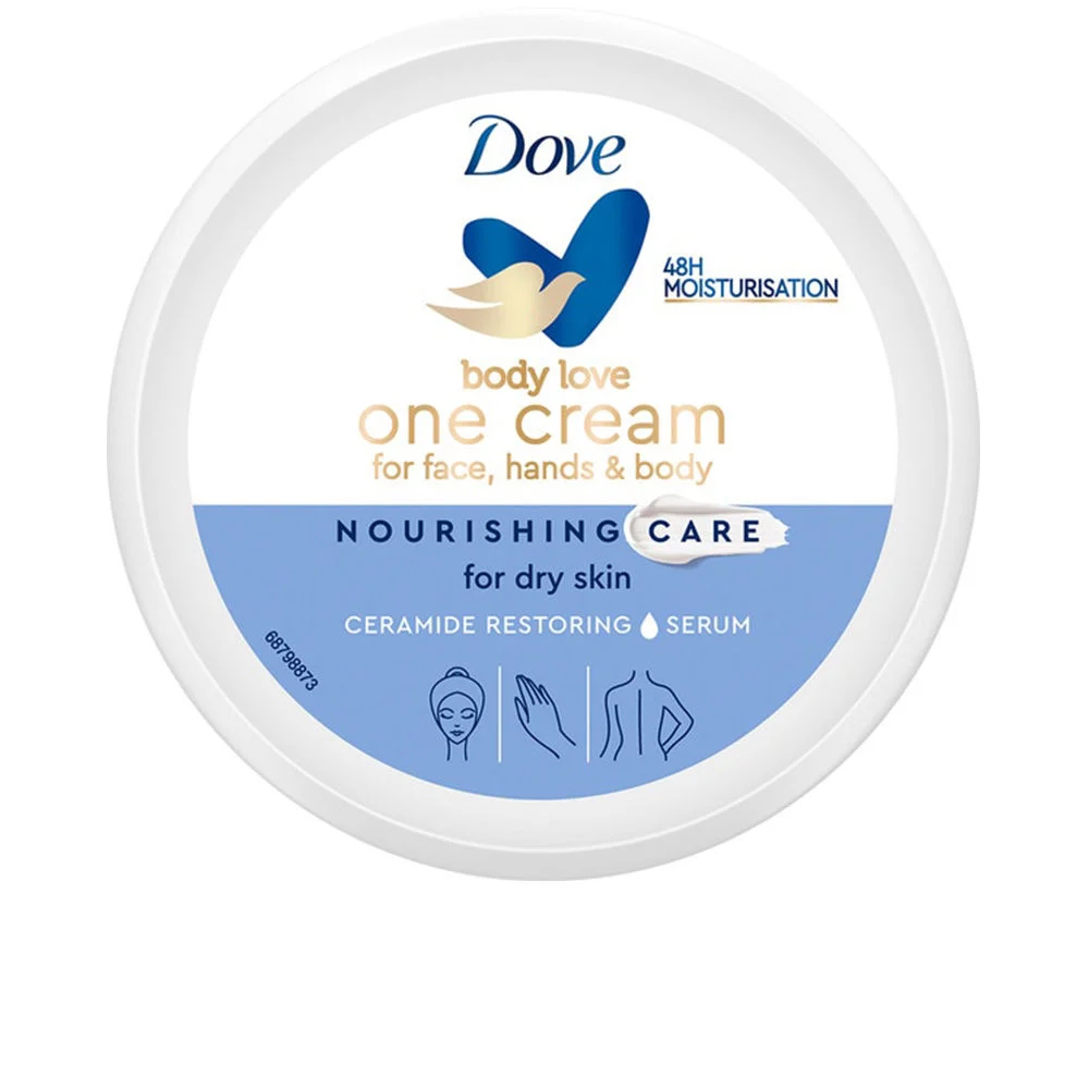 CREMA NUTRIENTE viso corpo e mani pelle secca
