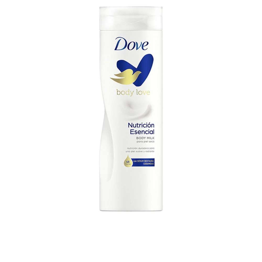 NUTRIZIONE latte corpo pelle secca
