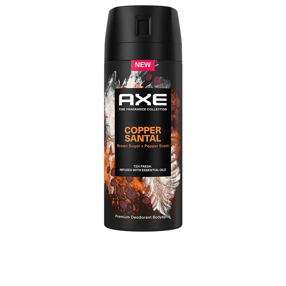 AXE COPPER SANTAL deodorante vaporizzatore