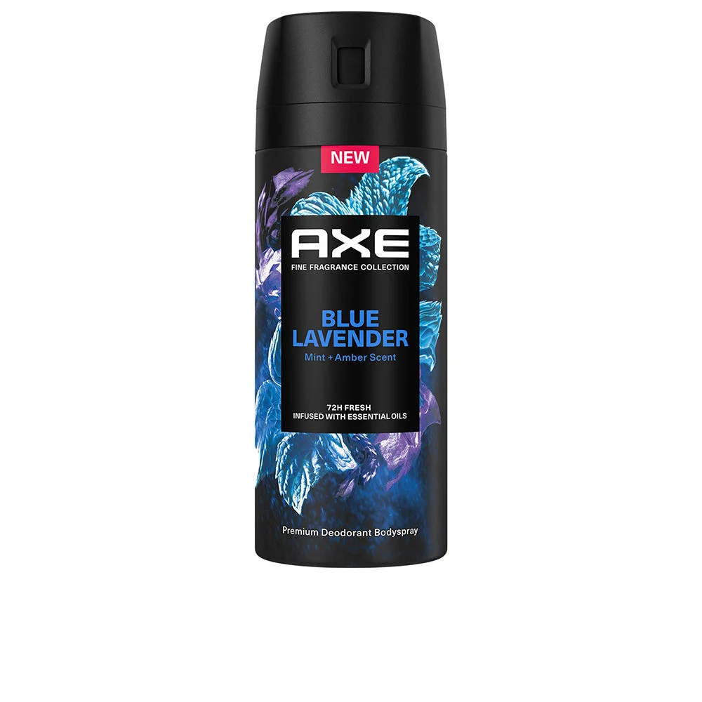 Deodorante spray AXE BLUE LAVENDER