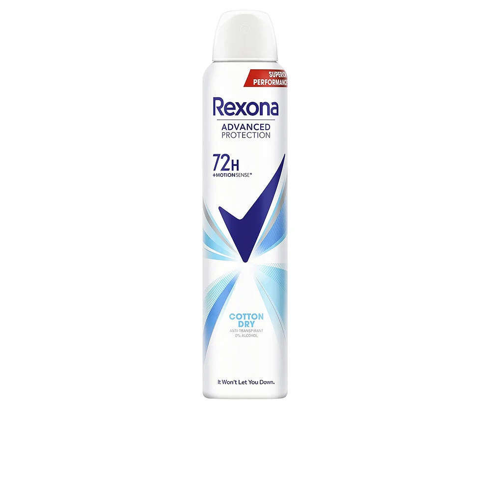 Deodorante a vapore REXONA COTTON DRY
