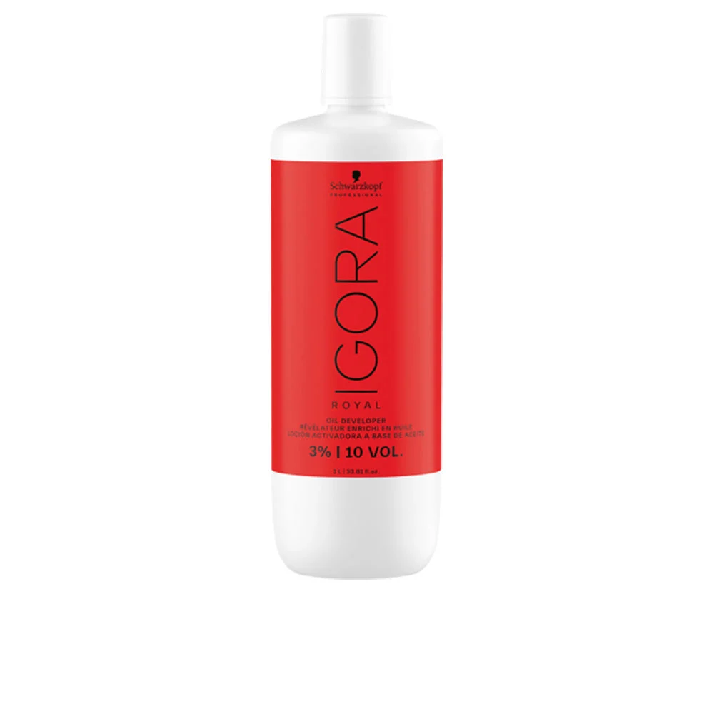 IGORA ROYAL color & care developer 3% 10 VOL