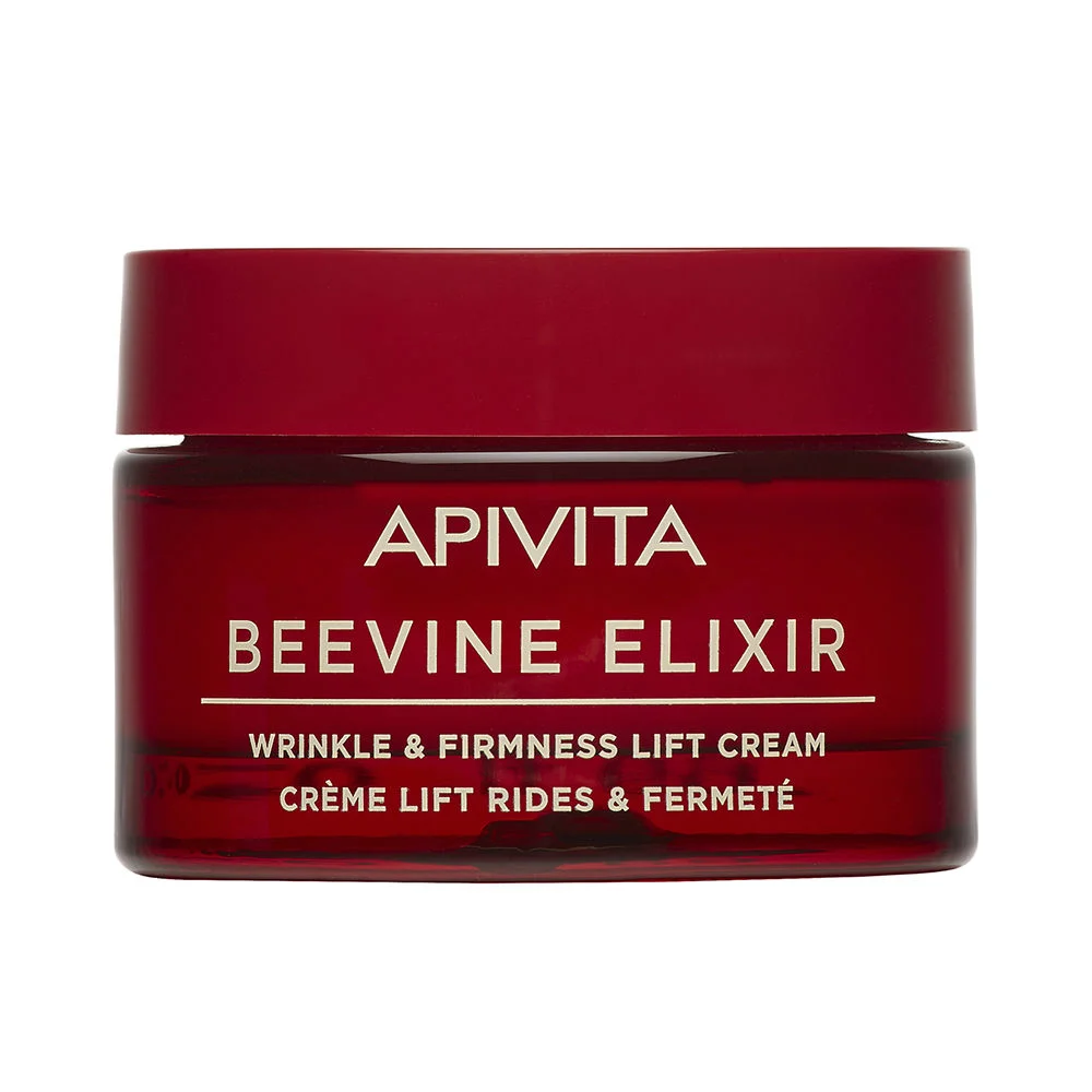 BEEVINE ELIXIR LIFT AND FIRMNESS CREAM Leggera crema idratante viso antietà