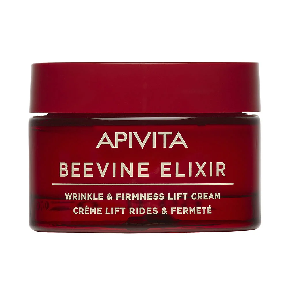 BEEVINE ELIXIR CREAM LIFT AND FIRMNESS Ricco idratante viso antietà