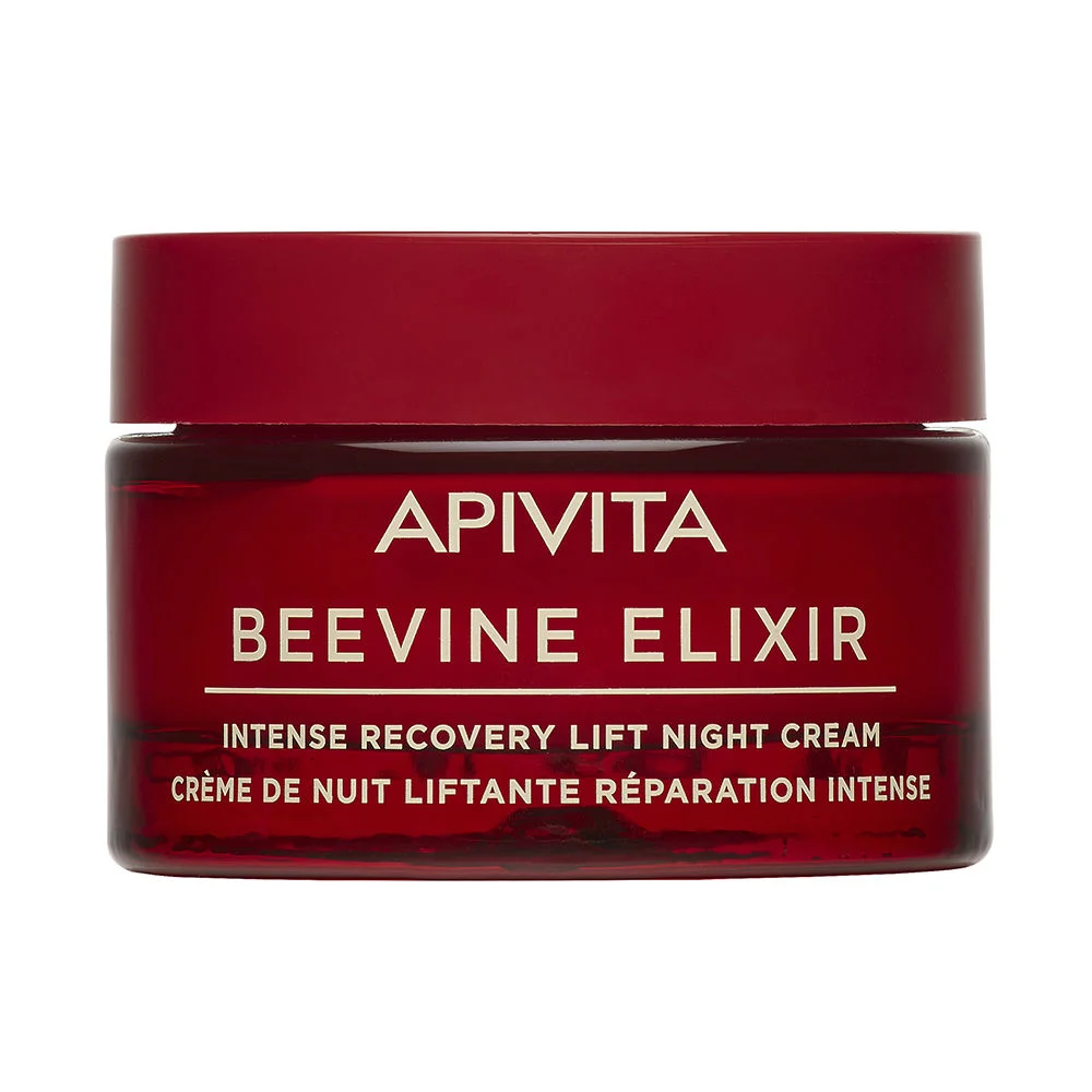 BEEVINE ELIXIR LIFT CREMA NOTTE INTENSE RECOVERY Crema idratante antietà
