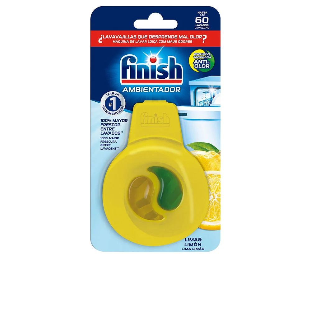 Deodorante per lavastoviglie FINISH LEMON deo
