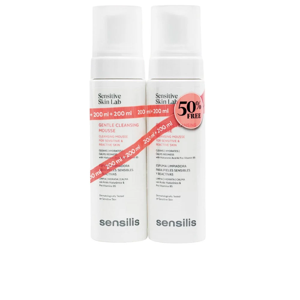 MOUSSE DETERGENTE DOLCE schiuma detergente
