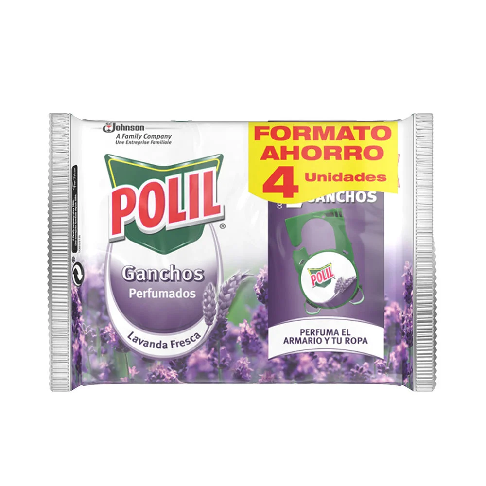 POLIL profumatore antitarme #lavanda