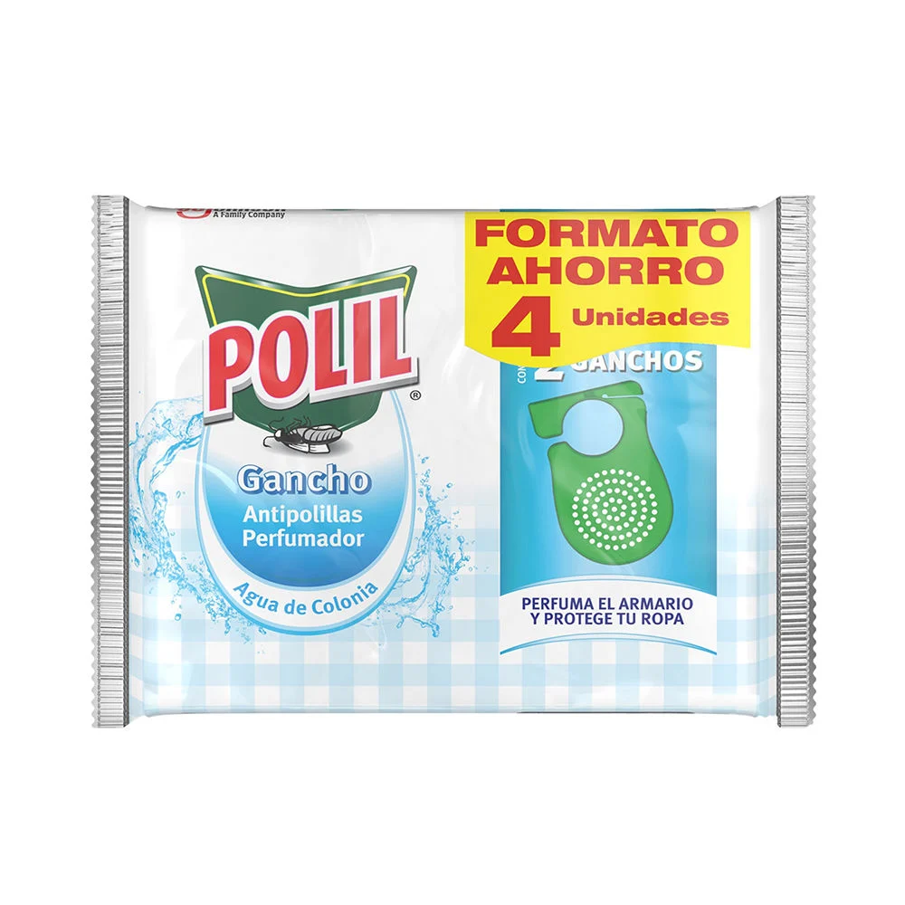 POLIL profumatore antitarme #colonia