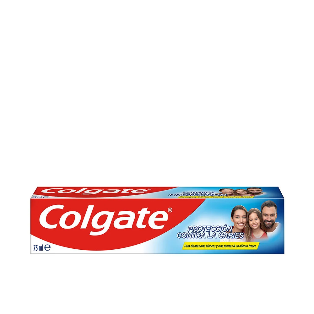 PROTECTION CARIES CLASICO pasta dentífrica