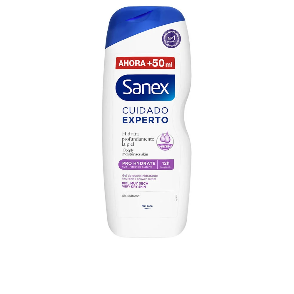 Bagnoschiuma PRO HYDRATE per pelli molto secche