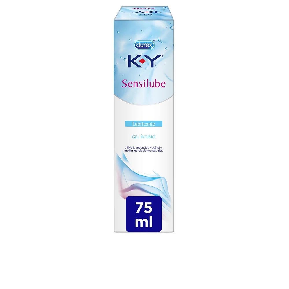 Gel lubrificante intimo SENSILUBE KY